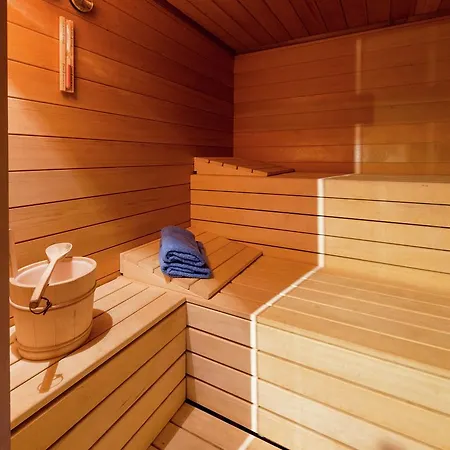Casa vacanze Chic Holiday In Pont With Sauna Terrace Bbq *