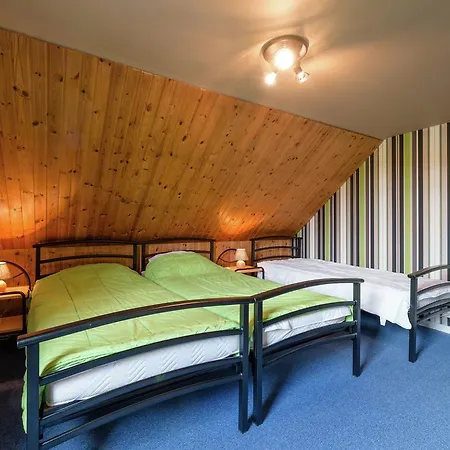 Casa vacanze Chic Holiday In Pont With Sauna Terrace Bbq Malmedy