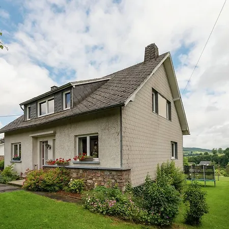 Chic Holiday In Pont With Sauna Terrace Bbq Feriehus